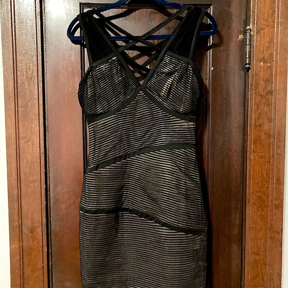 BCBG Dresses & Skirts - BCBG “Sven” cocktail dress